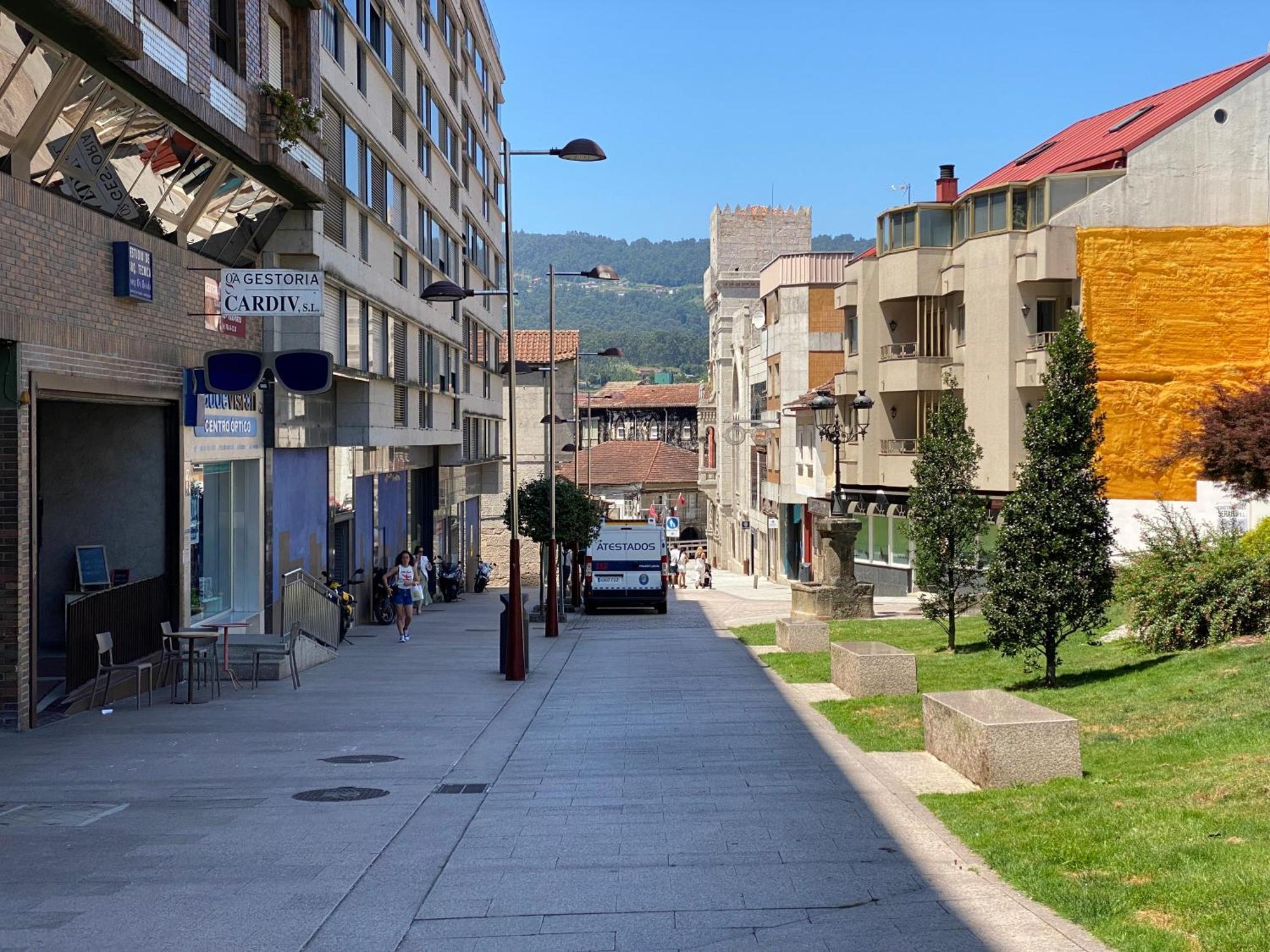 Apartament Solpor 2 Porriño Zewnętrze zdjęcie