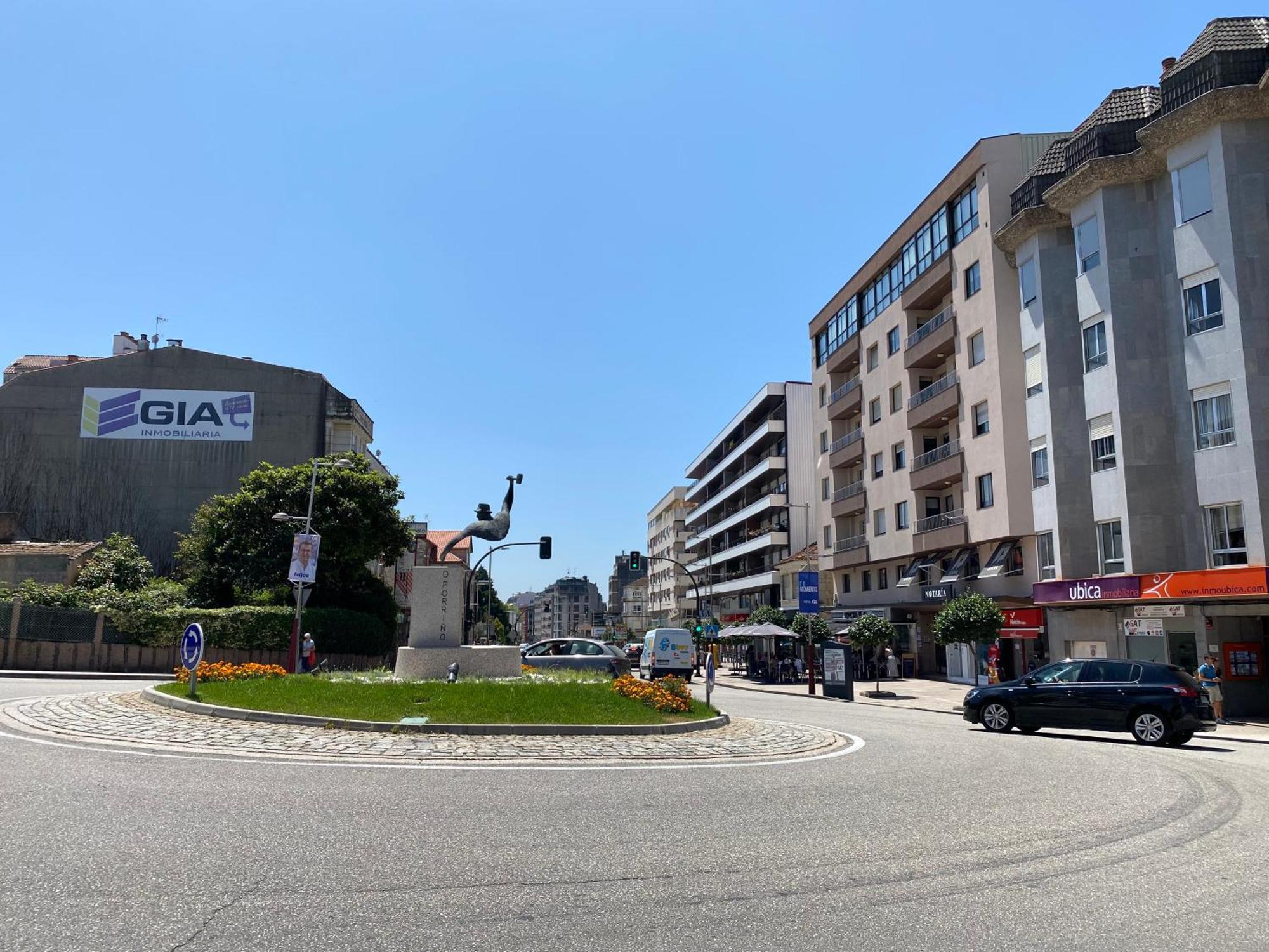 Apartament Solpor 2 Porriño Zewnętrze zdjęcie