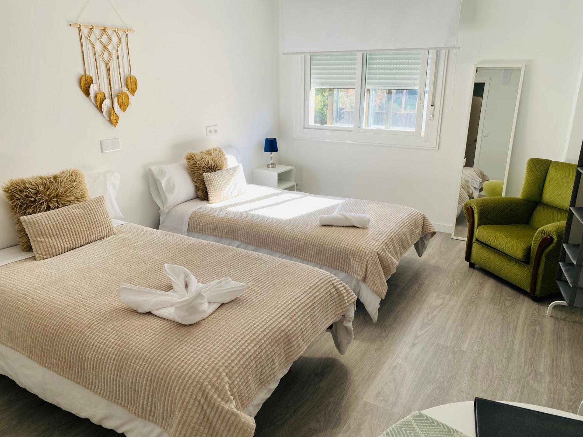 Apartament Solpor 2 Porriño Zewnętrze zdjęcie